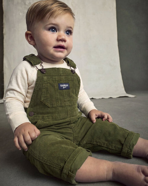 Long-sleeve bodysuit with cowboy graphic, cream
