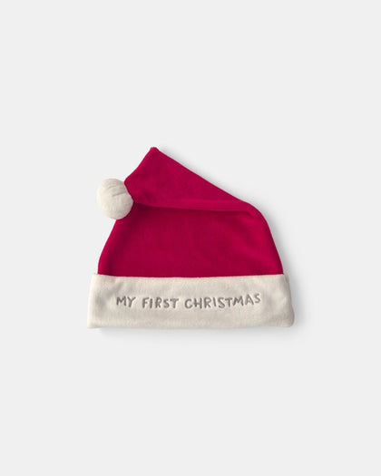 Mi primera Navidad - Carter's
