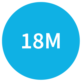 18 Meses - Bebé Niña - Carter´s España