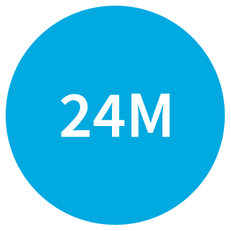 24 Meses - Bebé Niño - Carter´s España