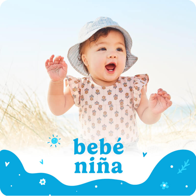 Bebé niña - Carter´s España