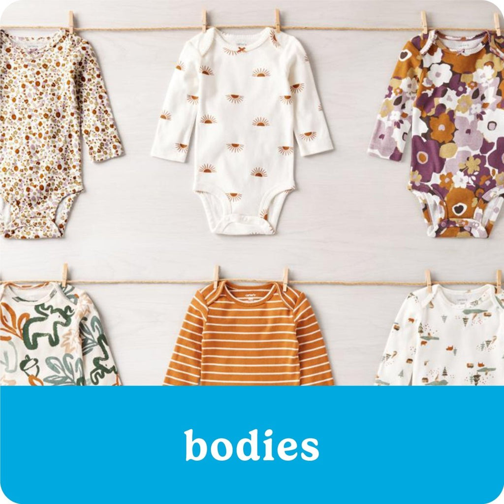 Bodies - Carter´s España