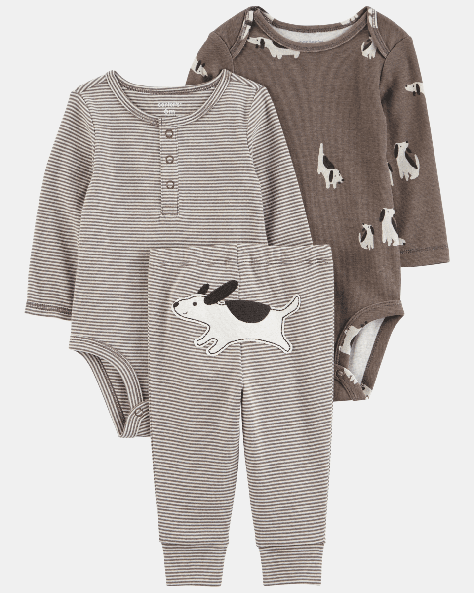 Conjunto con body - Carter's
