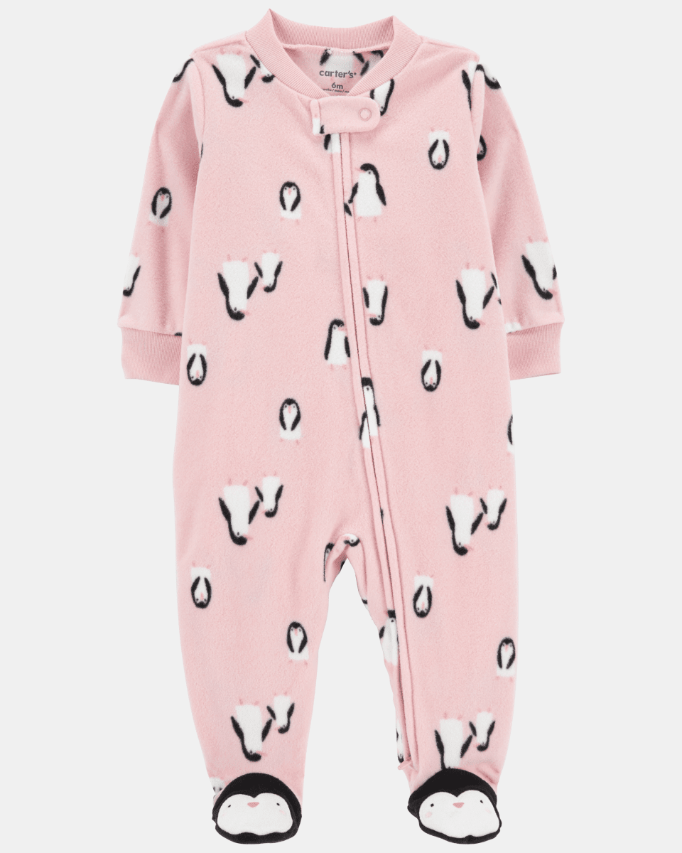 Pijamas Polar - Carter's