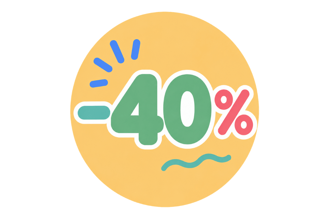 Rebajas -40% OFF - Carter's