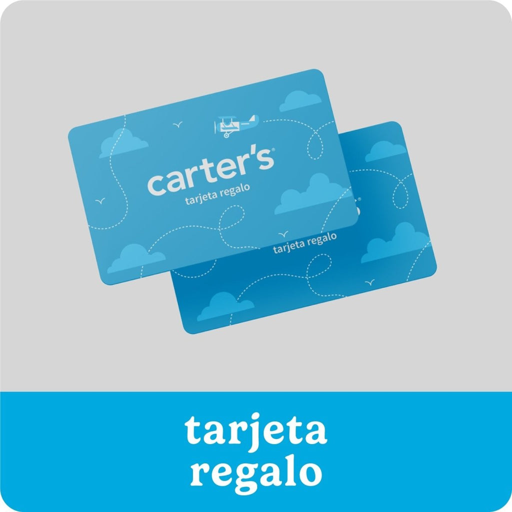 Tarjeta Regalo - Carter´s España