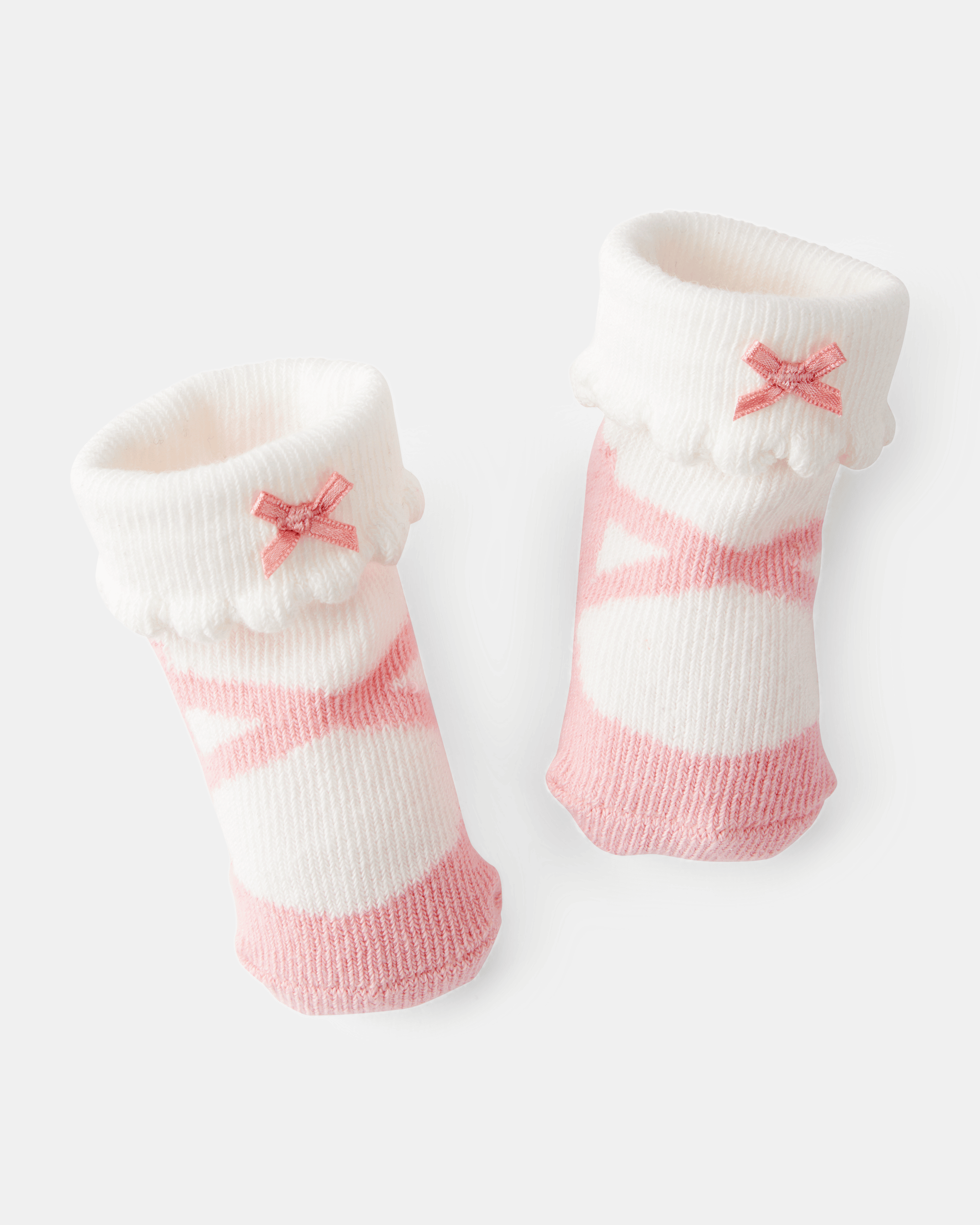 Pack dos calcetines diseño ballet NB
