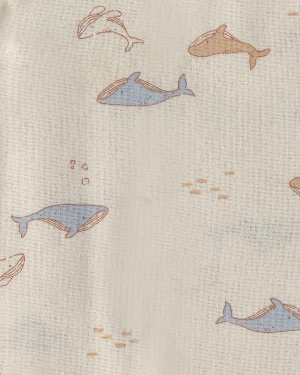 Detalle de la manta