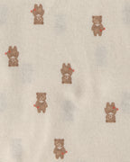 Detalle de la manta