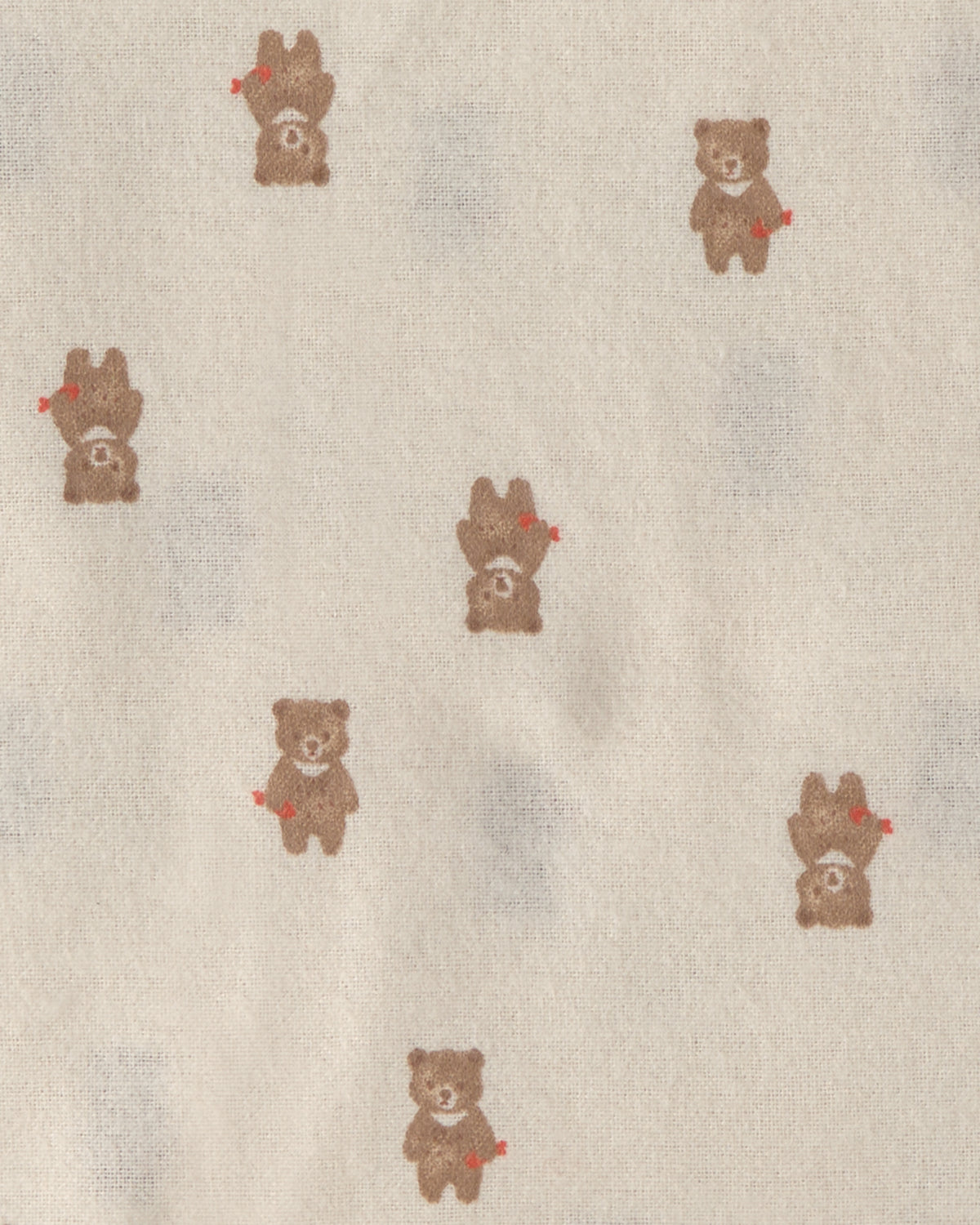 Detalle de la manta