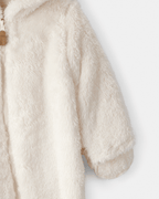 Astronauta de sherpa en color crema - Carter's