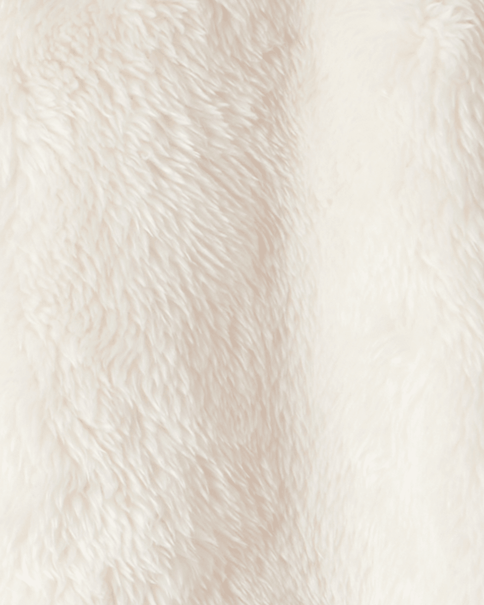 Astronauta de sherpa en color crema - Carter's