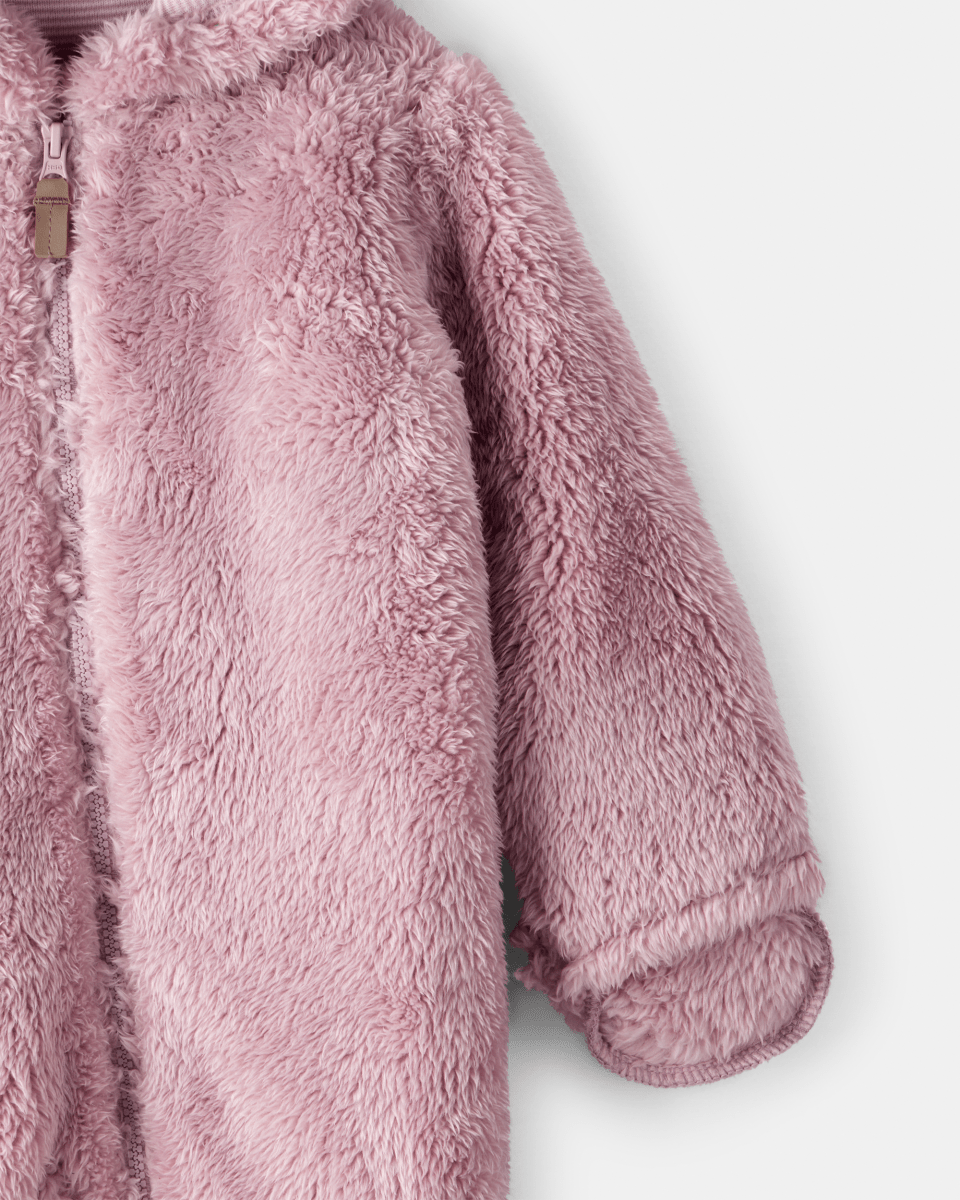 Astronauta de sherpa en rosa - Carter's