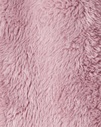 Astronauta de sherpa en rosa - Carter's