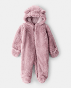 Astronauta de sherpa en rosa - Carter's