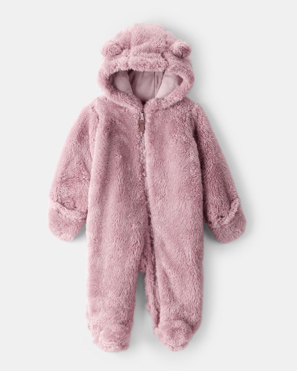 Astronauta de sherpa en rosa - Carter's