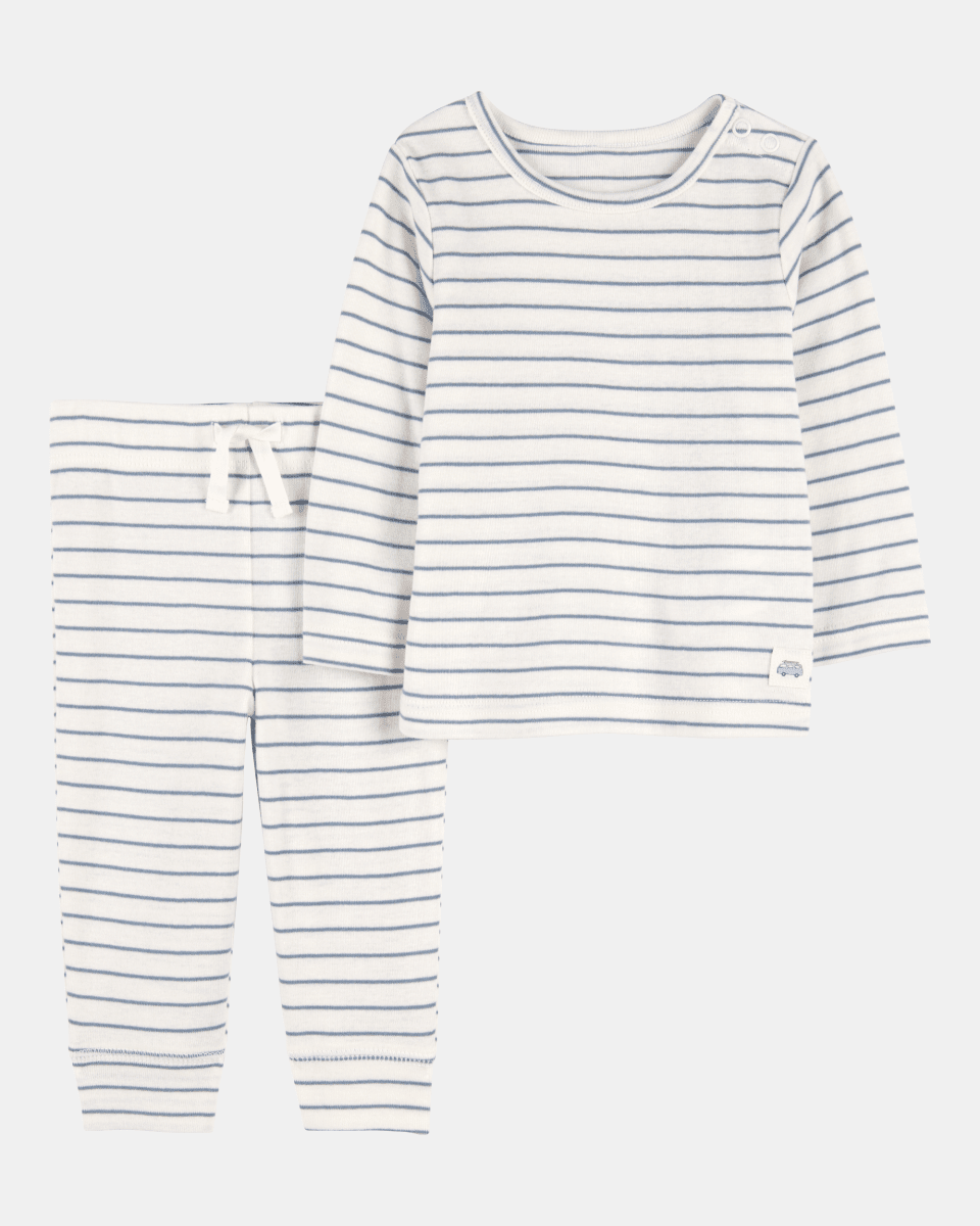 Bienvenida Completa - Neutro - Carter's