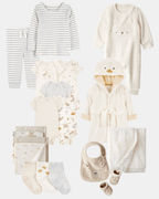 Bienvenida Completa - Neutro - Carter's