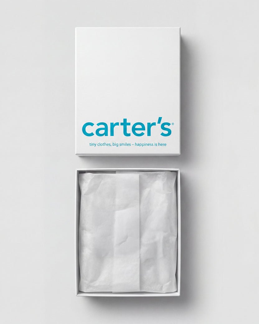 Caja Regalo - Carter's