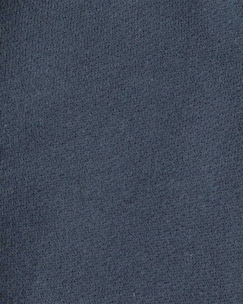 Cárdigan azul marino liso para bebé niño - Carter's
