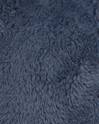 Chaqueta de borreguito con capucha de oso, azul - Carter's