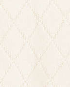 Chaqueta de punto con botones color marfil - Carter's