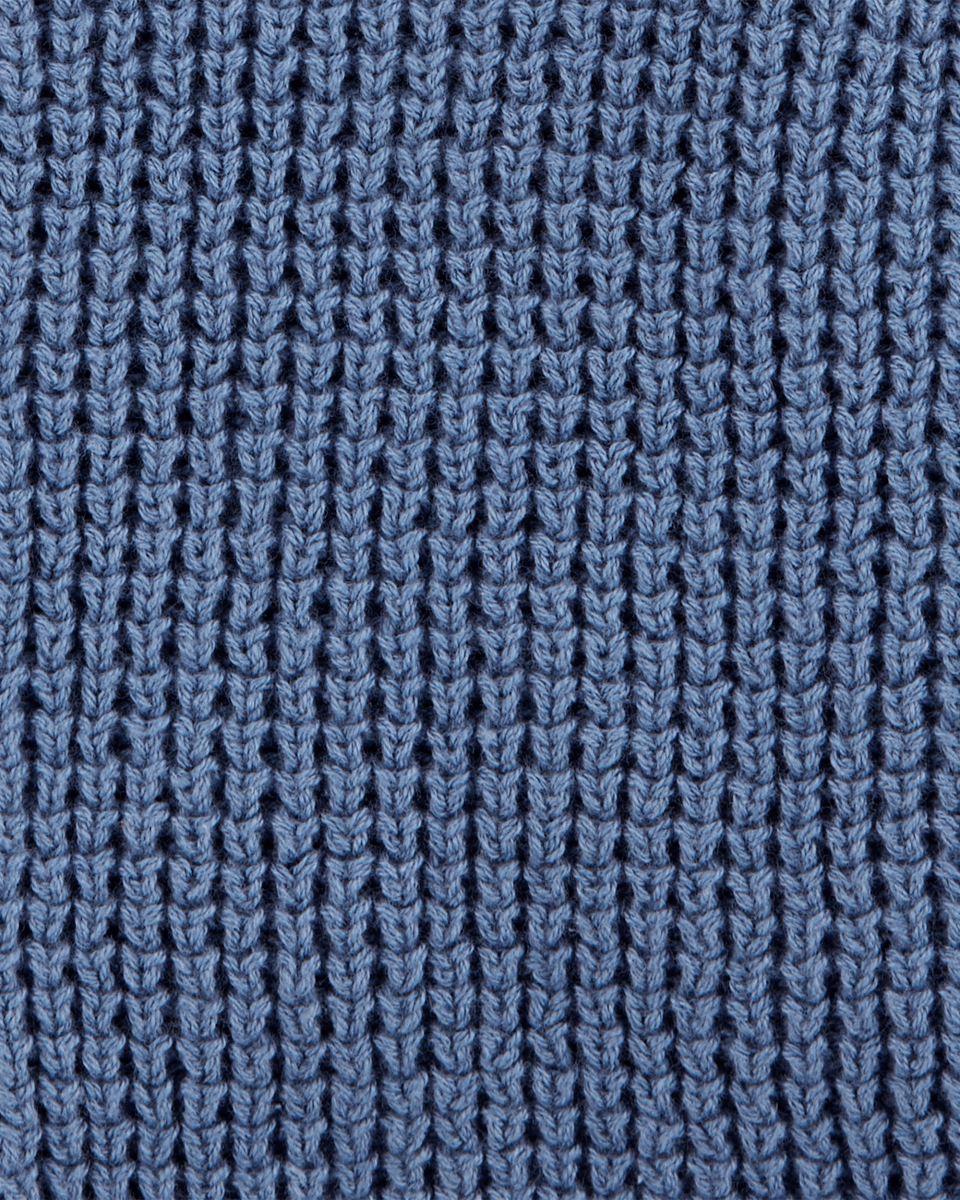 Chaqueta punto canalé capucha diseño oso - Carter's