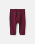 Conjunto 2 piezas, body «Big Fan Of Mommy» y pantalón - Carter's