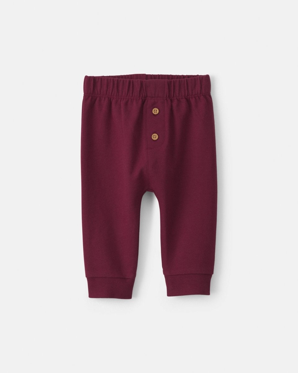 Conjunto 2 piezas, body «Big Fan Of Mommy» y pantalón - Carter's