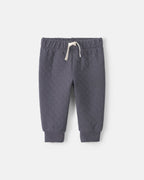 Conjunto 2 piezas, body de camping y pantalón gris - Carter's