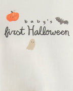 Conjunto 2 piezas, body y pantalón, primer Halloween - Carter's