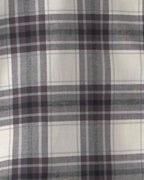 Conjunto 2 piezas, camisa de cuadros y pantalón, negro - Carter's