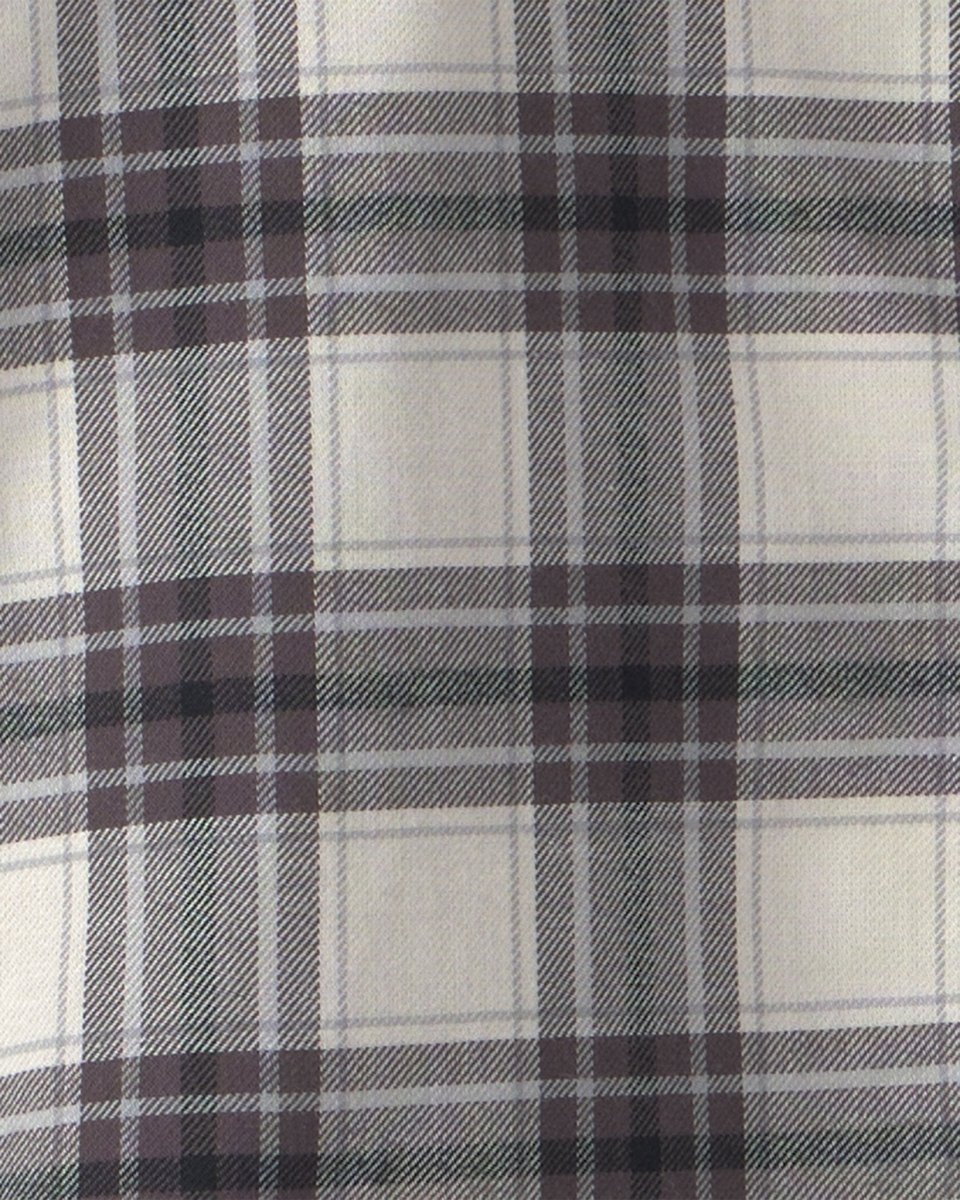 Conjunto 2 piezas, camisa de cuadros y pantalón, negro - Carter's