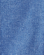 Conjunto 2 piezas camisa de cuadros y peto denim - Carter's