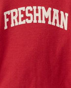 Conjunto 2 piezas con body “Freshman” varsity y jogger - Carter's
