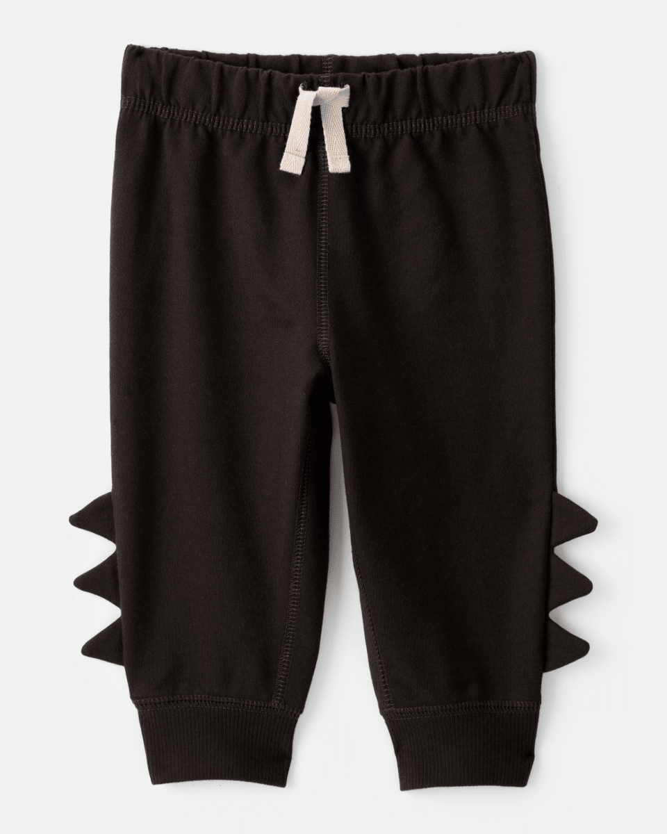 Conjunto 2 piezas con dinosaurios y pantalón con picos - Carter's