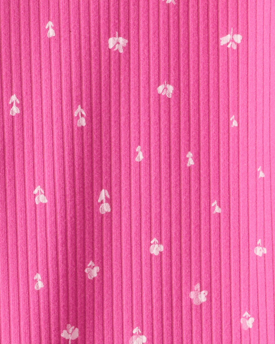 Conjunto 2 piezas con diseño floral - Carter's