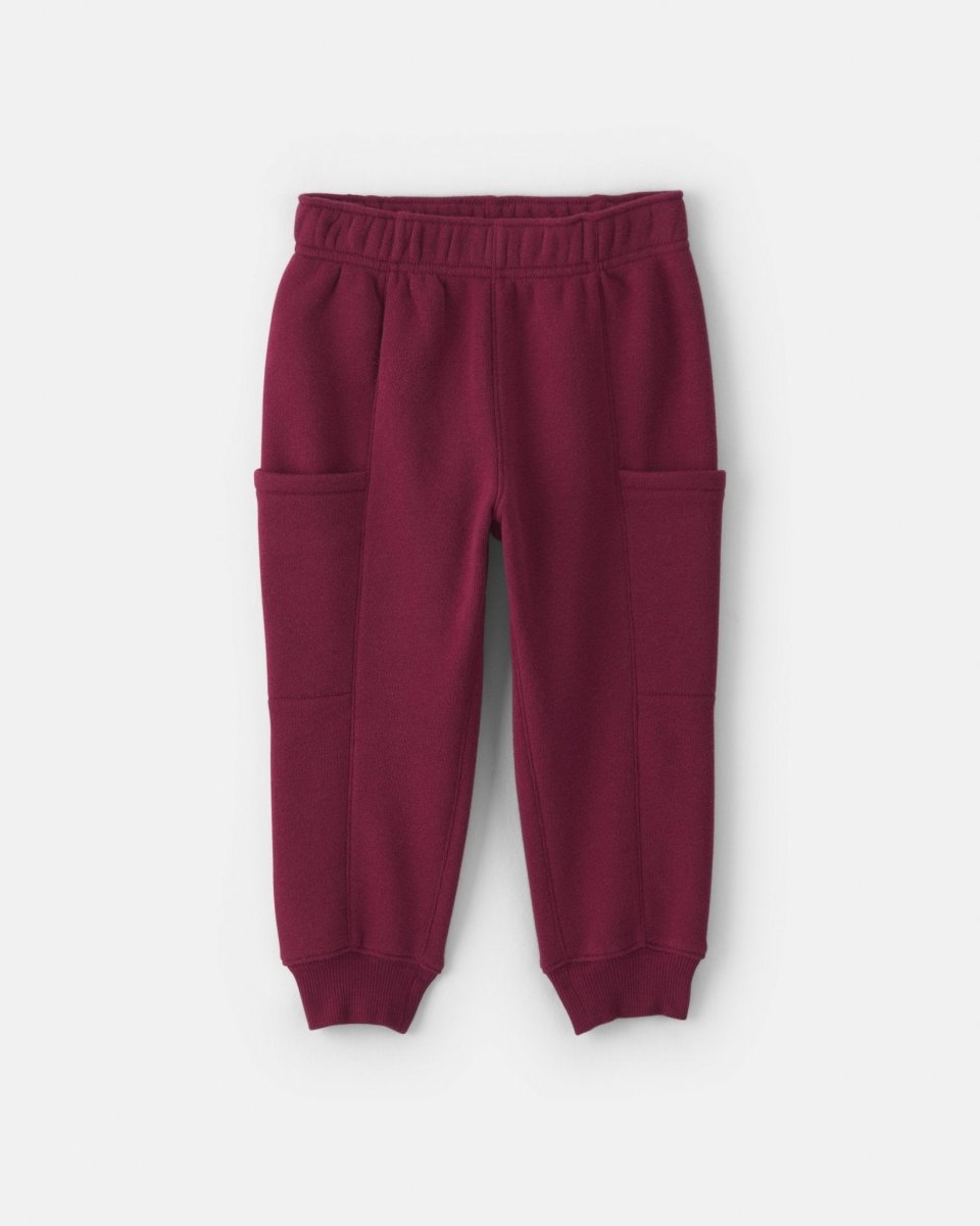Conjunto 2 piezas de polar, polo y jogger, fútbol americano - Carter's