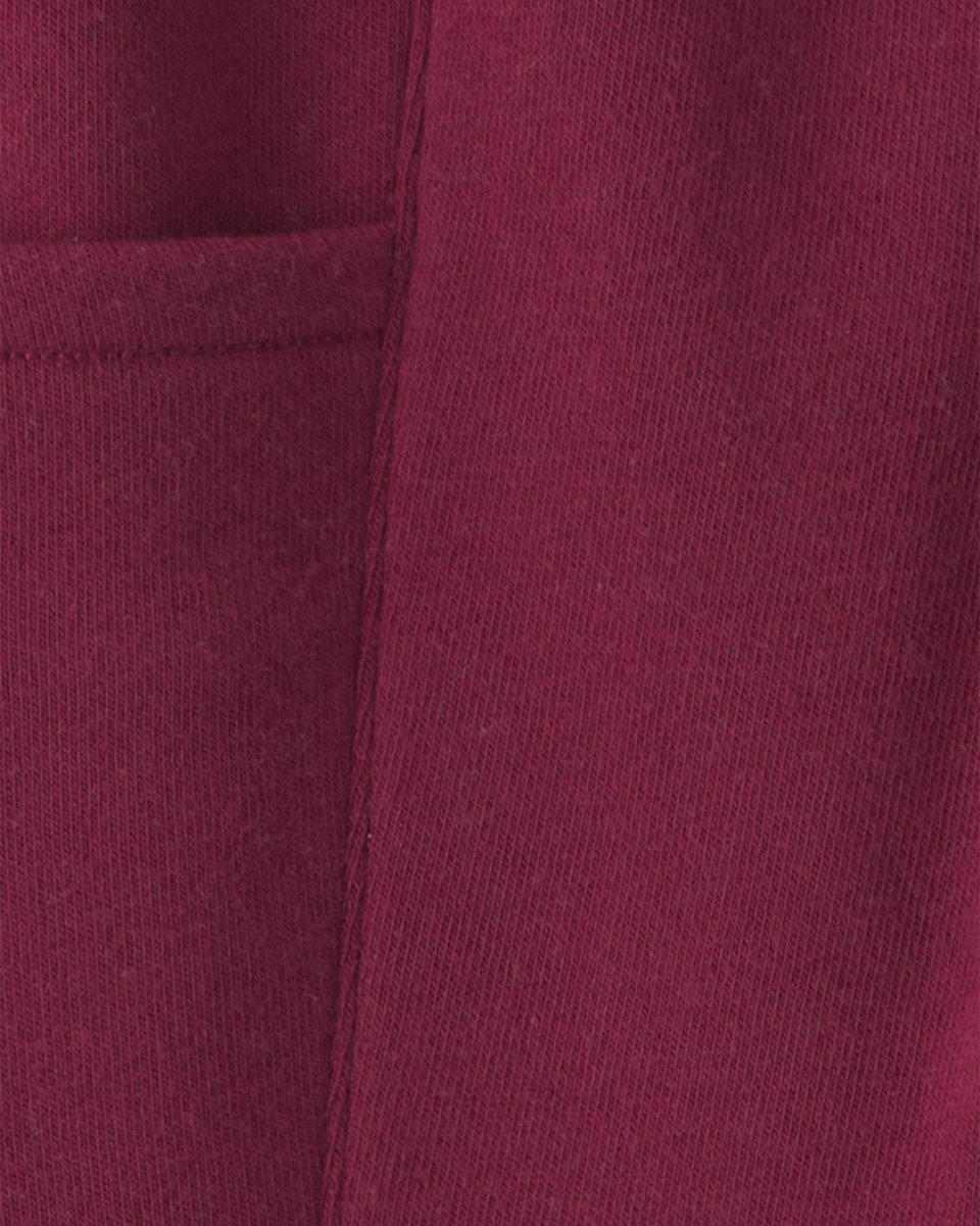 Conjunto 2 piezas de polar, polo y jogger, fútbol americano - Carter's