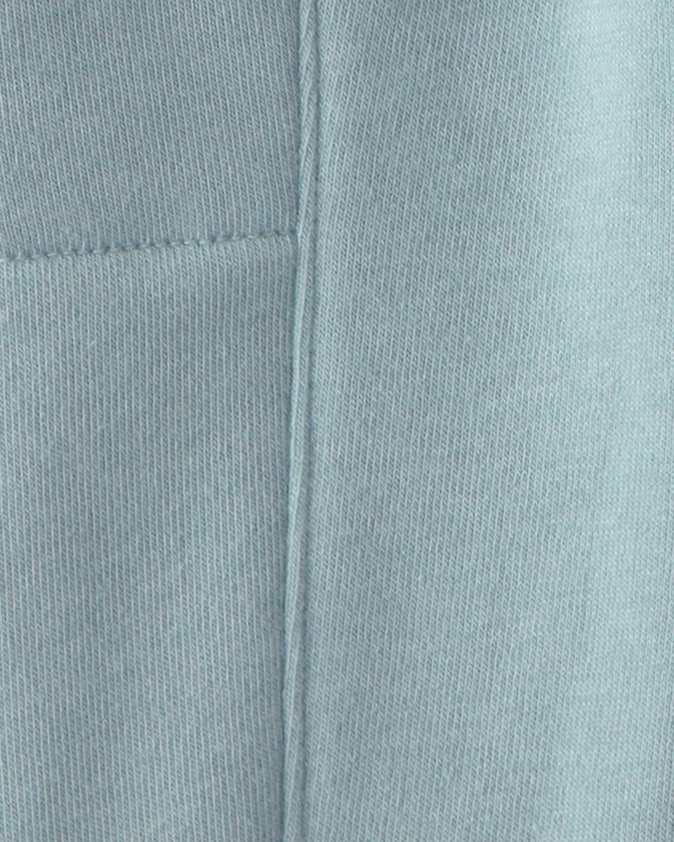 Conjunto 2 piezas de polar, sudadera henley a rayas y jogger - Carter's