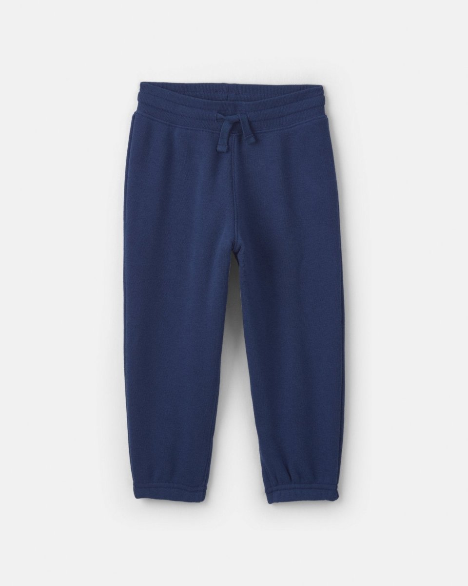 Conjunto 2 piezas de polar, sudadera y pantalón, marino - Carter's