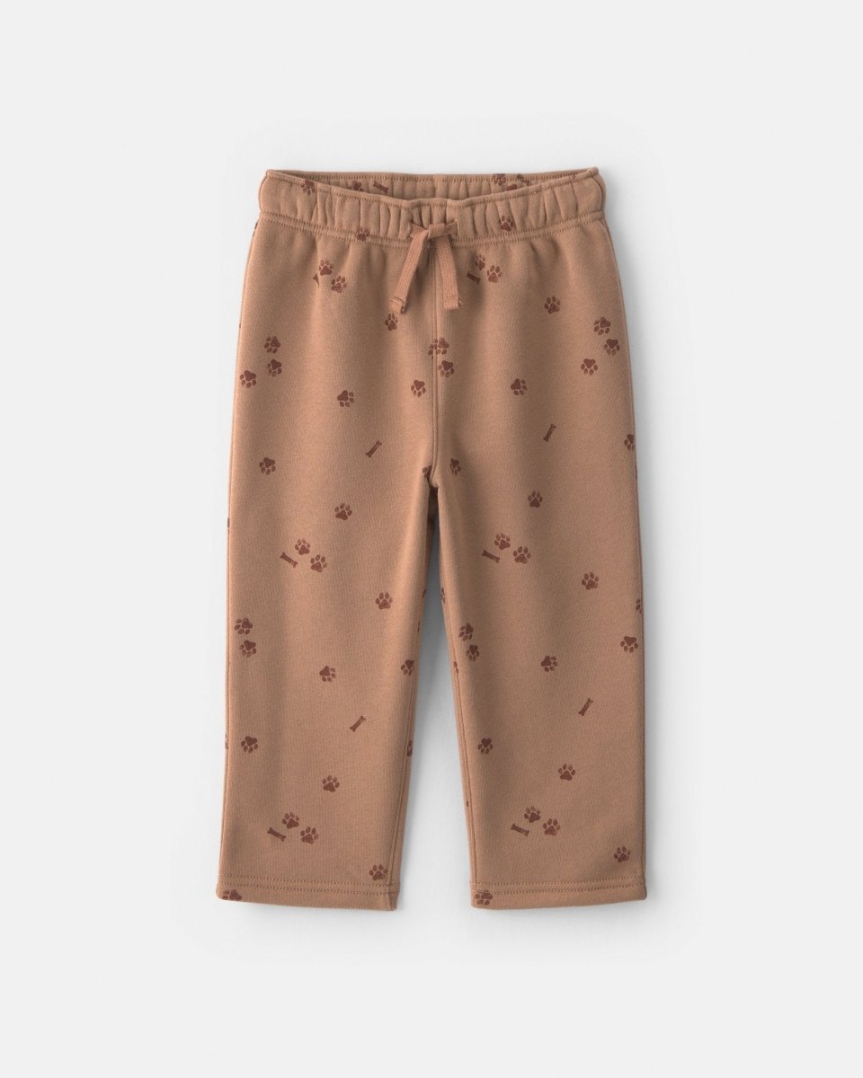 Conjunto 2 piezas de polar, sudadera y pantalón, perro - Carter's