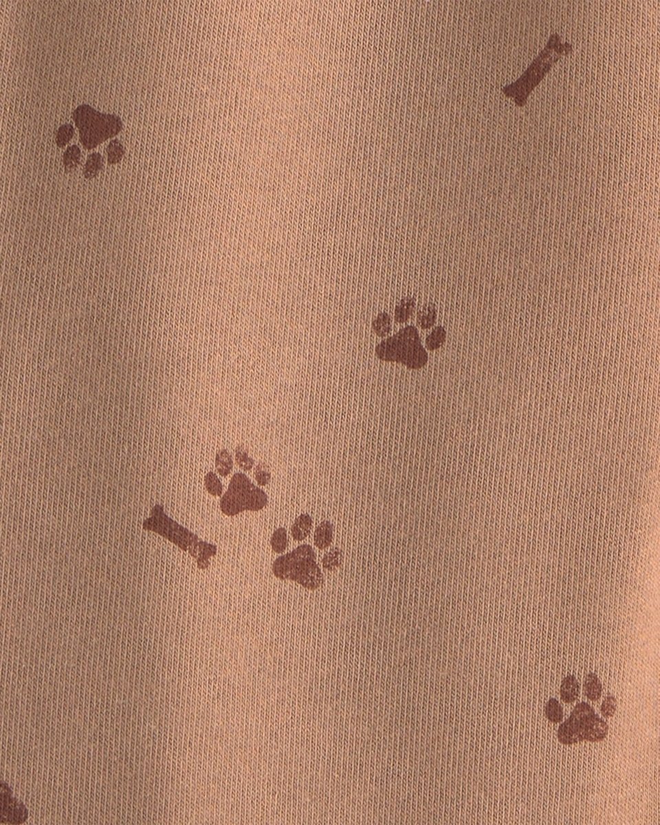 Conjunto 2 piezas de polar, sudadera y pantalón, perros - Carter's