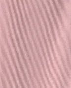 Conjunto 2 piezas, jersey de borreguito y pantalón, floral - Carter's