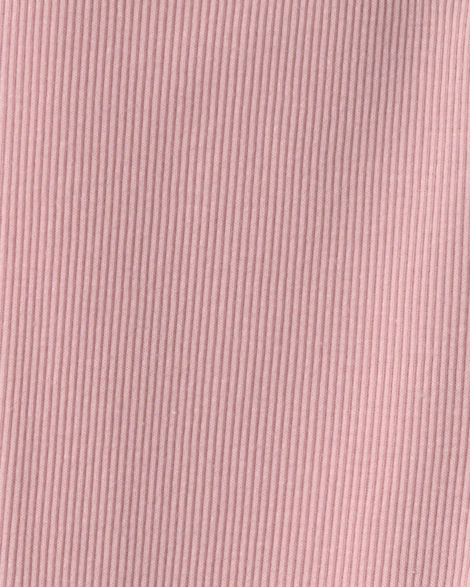 Conjunto 2 piezas, jersey de borreguito y pantalón, floral - Carter's
