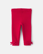 Conjunto 2 piezas, jersey y leggings de punto, renos - Carter's