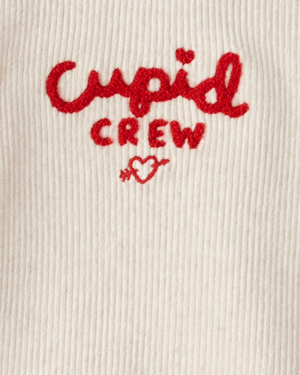 Conjunto 2 piezas para bebé con diseño "cupid" - Carter's
