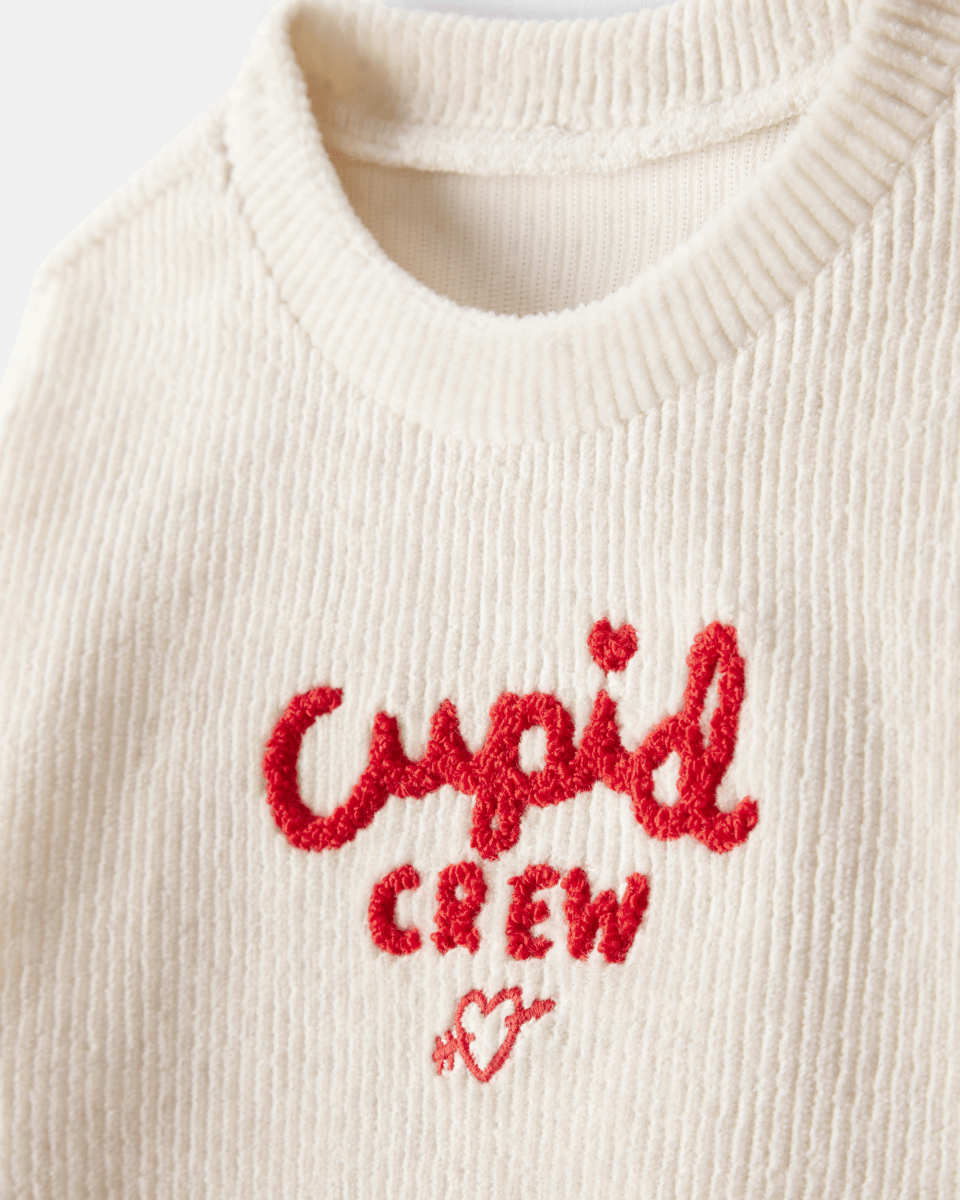 Conjunto 2 piezas para bebé con diseño "cupid" - Carter's