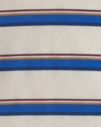 Conjunto 2 piezas, peto de felpa francesa a rayas - Carter's