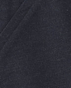 Conjunto 2 piezas, peto de felpa francesa a rayas - Carter's